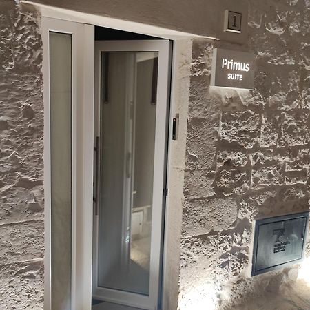 Primus Suite Ceglie Messapica Exteriér fotografie