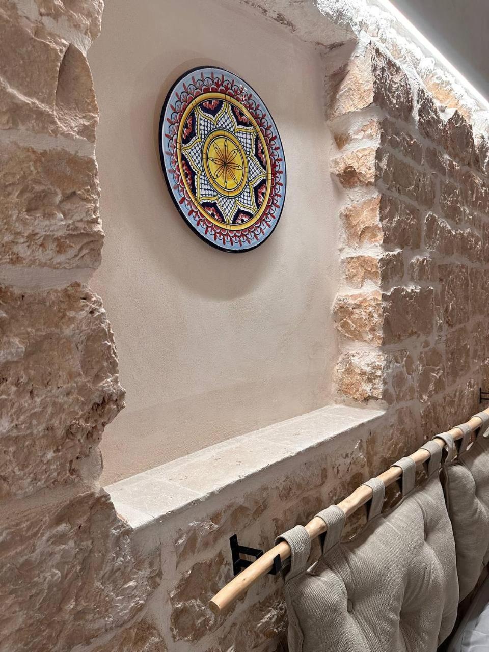 Primus Suite Ceglie Messapica Exteriér fotografie