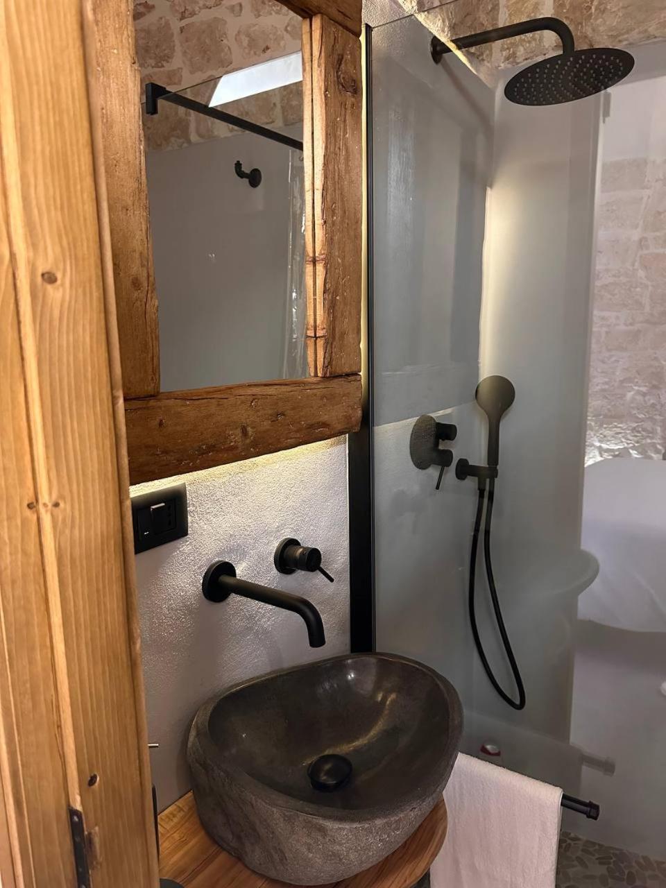 Primus Suite Ceglie Messapica Exteriér fotografie