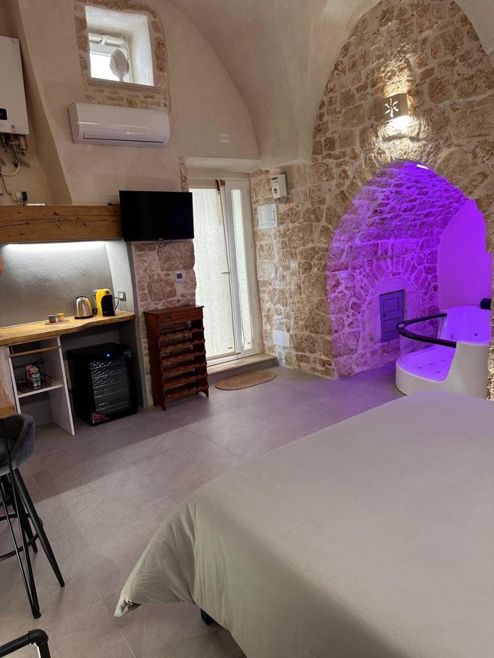 Primus Suite Ceglie Messapica Exteriér fotografie