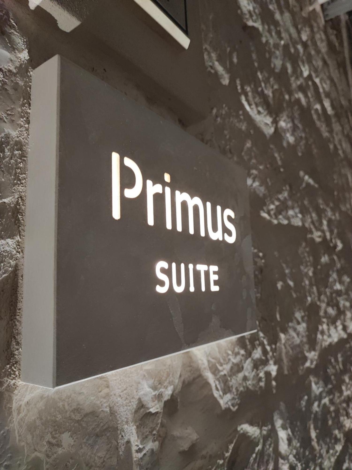 Primus Suite Ceglie Messapica Exteriér fotografie