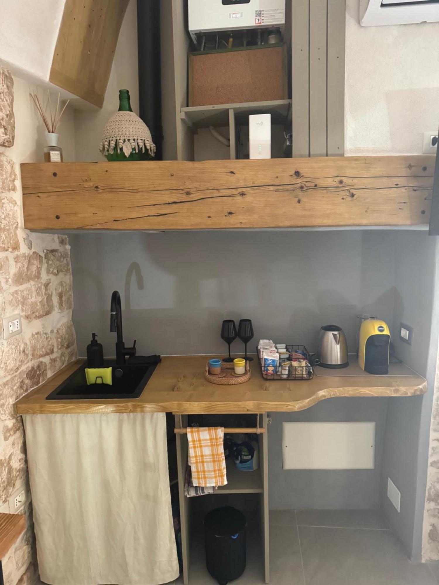 Primus Suite Ceglie Messapica Exteriér fotografie