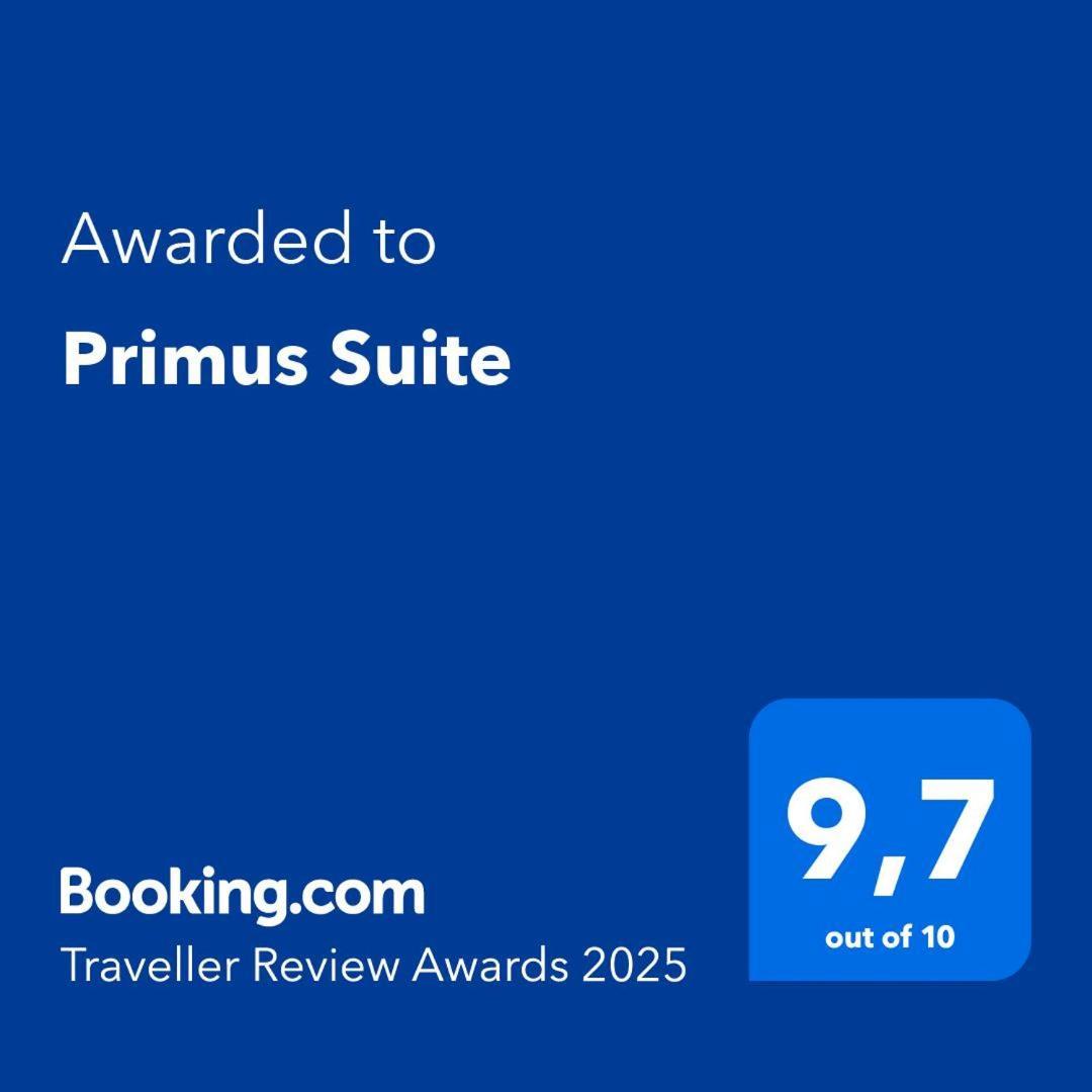 Primus Suite Ceglie Messapica Exteriér fotografie